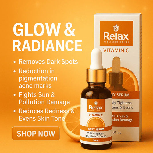 PREMIUM QUALITY VITAMIN C SERUM